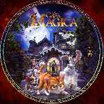 carátula cd de La Casa Magica - Custom - V2