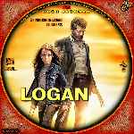 carátula cd de Logan - Custom - V06