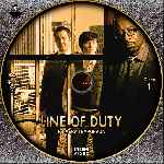 carátula cd de Line Of Duty - Temporada 01 - Disco 01 - Custom