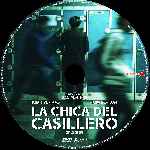 carátula cd de La Chica Del Casillero - Custom