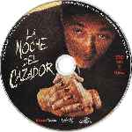 cartula cd de La Noche Del Cazador - 1955 - V2