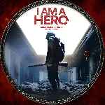 cartula cd de I Am A Hero - Custom - V3