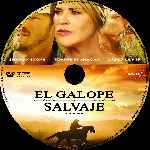 carátula cd de El Galope Salvaje - Custom