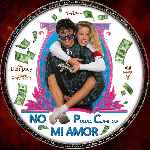 carátula cd de No Puedes Comprar Mi Amor - Custom