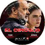 carátula cd de El Circulo - 2017 - Custom - V2
