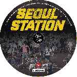 carátula cd de Seoul Station - Custom