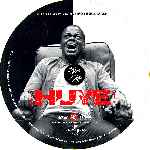 carátula cd de Huye - Custom