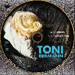 cartula cd de Toni Erdmann - Custom - V3