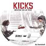carátula cd de Kicks - 2016 - Custom
