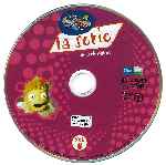 carátula cd de Los Lunnis - La Serie De Television - Dvd 06