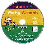 carátula cd de Maisy En La Granja
