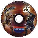 carátula cd de Masters Del Universo - El Principio