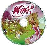 carátula cd de Winx Club - Temporada 02 - Volumen 03 De 06