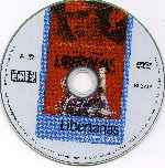 carátula cd de Libertarias