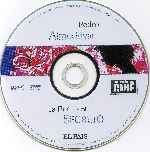 carátula cd de La Flor De Mi Secreto - Un Pais De Cine