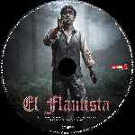 carátula cd de El Flautista - Custom