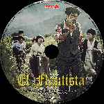 carátula cd de El Flautista - Custom - V2