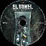 carátula cd de El Tunel - 2016 - Custom - V2