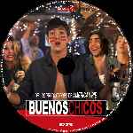 carátula cd de Buenos Chicos - Custom