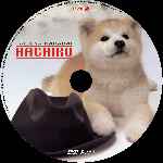 carátula cd de Hachiko - Custom