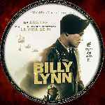 carátula cd de Billy Lynn - Honor Y Sentimiento - Custom - V4