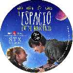 carátula cd de El Espacio Entre Nosotros - Custom