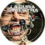 carátula cd de La Cura Siniestra - Custom