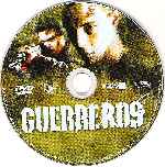 carátula cd de Guerreros - 2002
