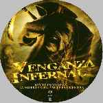carátula cd de Venganza Infernal - Custom