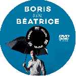 carátula cd de Boris Sin Beatrice - Custom