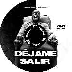 carátula cd de Dejame Salir - Custom