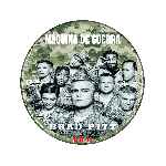 carátula cd de Maquina De Guerra - Custom - V2