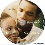 carátula cd de Michelle & Obama - Custom - V3