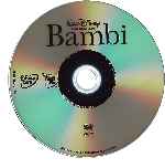 carátula cd de Bambi - Edicion Diamante