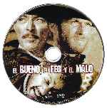 cartula cd de El Bueno El Feo Y El Malo - V3