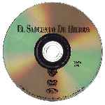carátula cd de El Sargento De Hierro - Coleccion Clint Eastwood