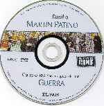 carátula cd de Canciones Para Despues De Una Guerra - Un Pais De Cine