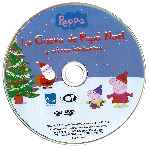 cartula cd de Peppa Pig - Temporada 03
