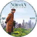 cartula cd de Norman - El Hombre Que Lo Conseguia Todo - Custom