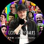 carátula cd de Los Oriyinales - Custom - V2
