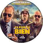 carátula cd de Es Por Tu Bien - Custom