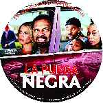 carátula cd de La Purga Negra - Custom