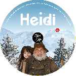 carátula cd de Heidi - 2015 - Custom - V3