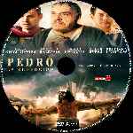 carátula cd de Pedro - La Redencion - Custom
