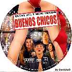 carátula cd de Buenos Chicos - Custom - V2