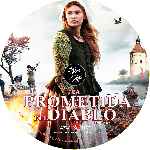 carátula cd de La Prometida Del Diablo - Custom