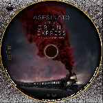 carátula cd de Asesinato En El Orient Express - 2017 - Custom