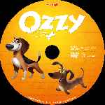 cartula cd de Ozzy - Custom