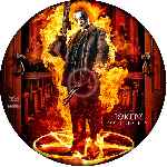 cartula cd de Jokers Poltergeist - Custom