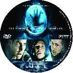 carátula cd de Life - Vida - Custom